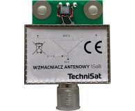 TechniSat Wzmacniacz antenowy TECHNISAT Wzmacniacz DVB-T do anteny kie - 1382341 - zdjęcie 1